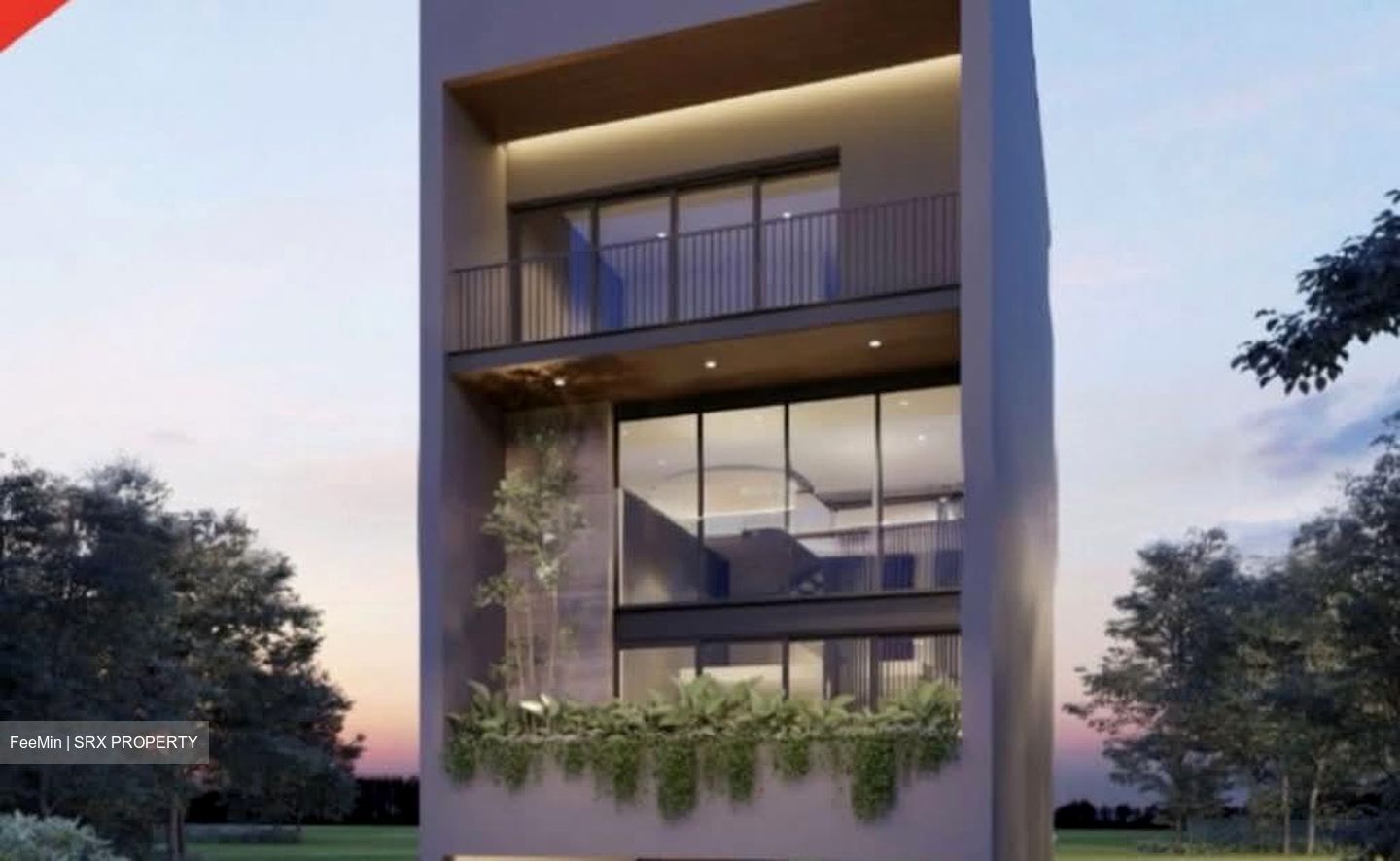 Lorong Ampas (D12), Terrace #557553301